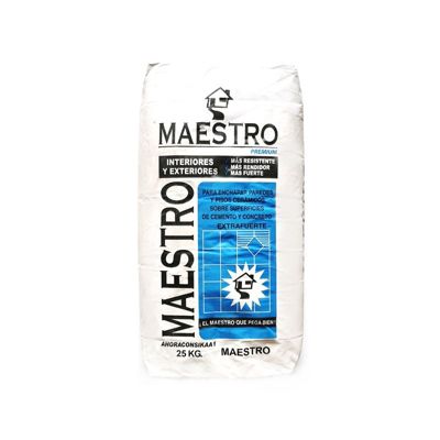 pegamento MAESTRO premium blanco extrafuerte Proveedor Perú