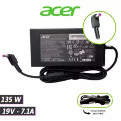 ACER - Cargador Acer Nitro 5 - 7.1a 135w Pa-1131- 16 Gamer