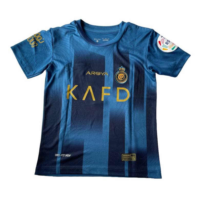 GENERICO - Polo Al Nassr - Cristiano Ronaldo Camiseta Al Nassr - Futbol - Siclon