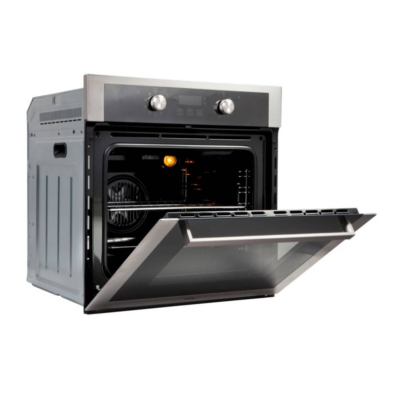 Horno a Gas Empotrable FDV Black GN