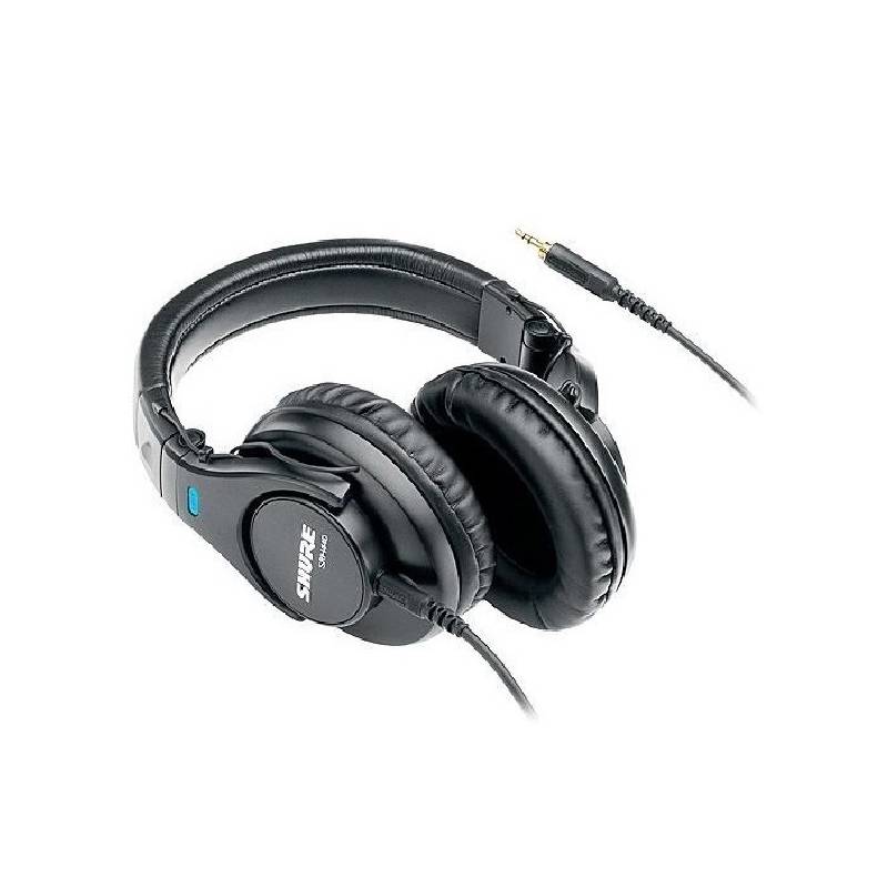 Shure SRH840 Auriculares de Estudio Profesionales - Cascos