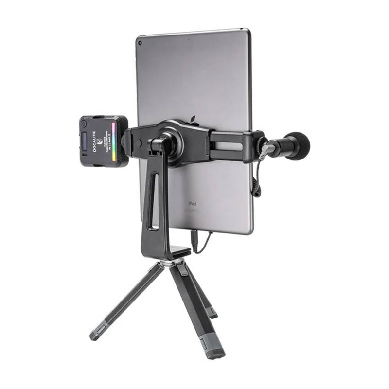 Soporte Ulanzi de Trípode de Metal U-Pad PRO para iPad / tablet / celulares