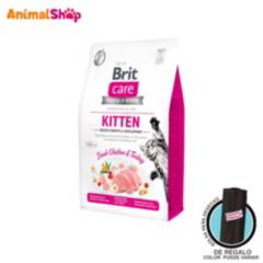 BRIT CARE - Brit Care Cat Kitten Healthy Growth  Developme 2Kg