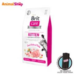 BRIT CARE - Brit Care Cat Kitten Healthy Growth  Development 7Kg