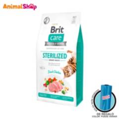 BRIT CARE - Brit Care Cat Sterilized Urinary Health 7Kg