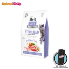BRIT CARE - Brit Care Cat Sterilized Weight Control 2Kg