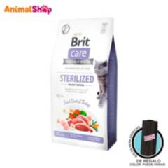 BRIT CARE - Brit Care Cat Sterilized Weight Control 7Kg