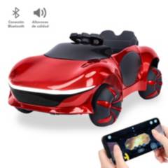 KELLER - Carro Eléctrico Auto a Batería Modelo Futurista Niños ME1