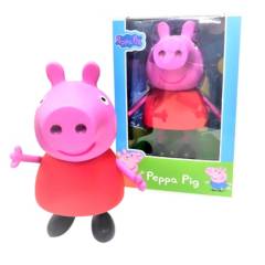 Pepa Pig - Figura Articulable Peppa Pig Musical 29cm