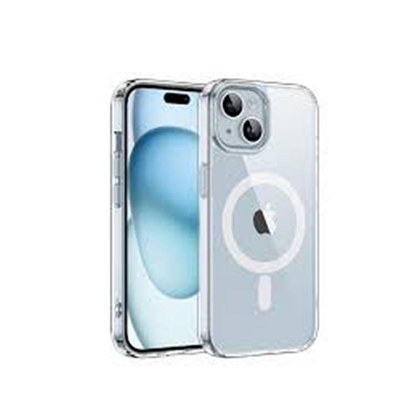 Funda Clear Magsafe iPhone 15 Pro - Comprar en 5LD