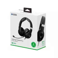 HORI - Gaming Headset Pro Hori Xbox Series X S Black