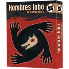 ASMODEE - Hombres Lobo De Castronegro Juegos de Mesa