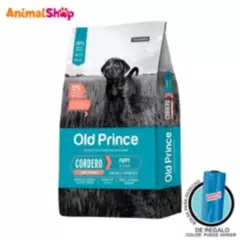 OLD PRINCE - Comida De Perro Old Prince Cordero Y Arroz Cachorro 15 Kg