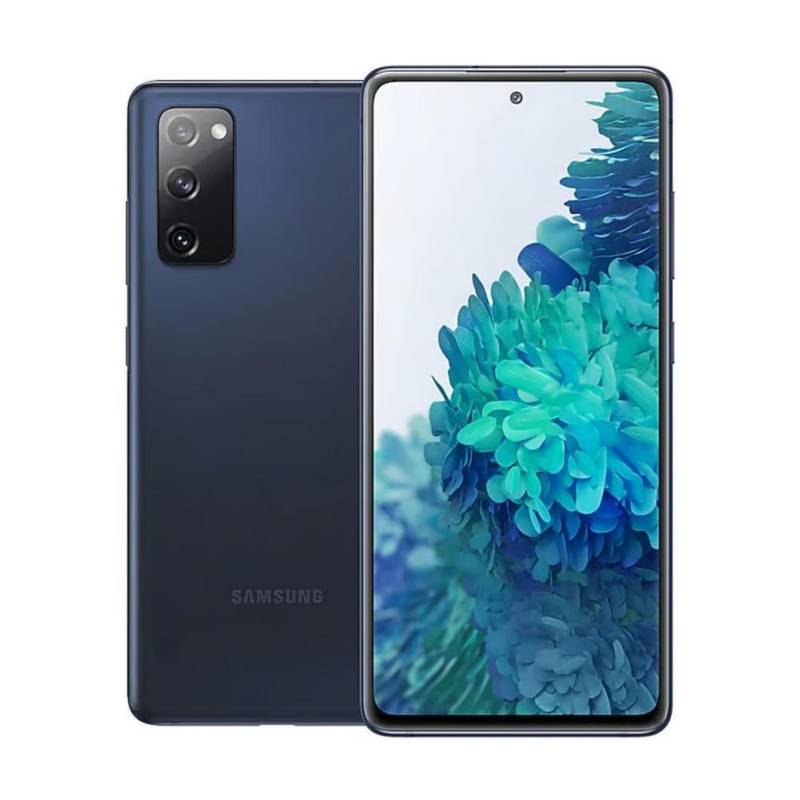 SAMSUNG - Samsung Galaxy S20 Fe 5G 128GB Azul - Entrega Inmediata - Reacondicionado