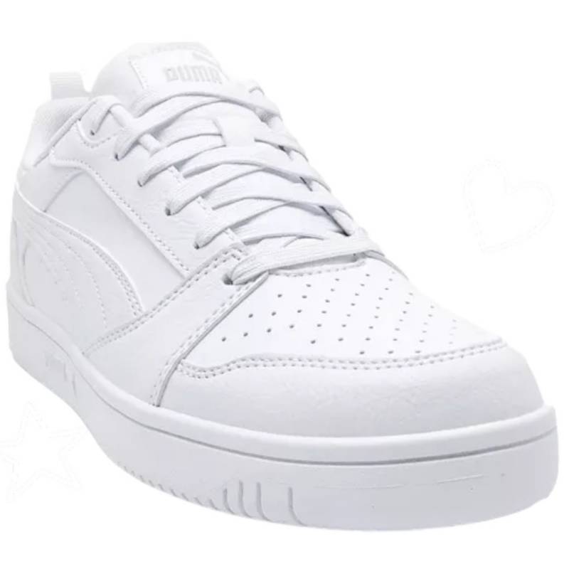 PUMA blanco 392328-03 zapatillas para hombre