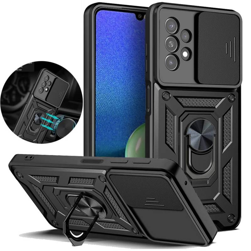 Funda Robot Case para Realme 8 y 8 Pro GENERICO