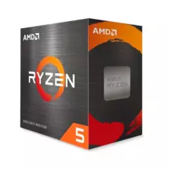 RYZEN - PROCESADOR AMD RYZEN 5 5600 6-CORES 3.50GHZ AMD AM4
