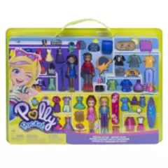 POLLY POCKET - Polly Pocket Squad Style Super Pack
