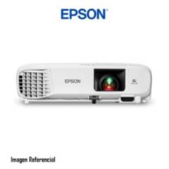 EPSON - PROYECTOR EPSON POWERLITE E20 3400 LÚMENES - P/N:V11H981020