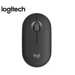 LOGITECH - Mouse Logitech Pebble 2 M350s BT Negro