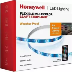 HONEYWELL - Luces LED Flexible Multicolor Honeywell