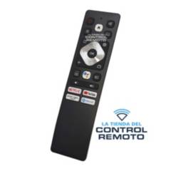 GENERICO - Control Remoto Para Tv Hyundai Smart  4K Modelo nuevo