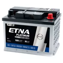 ETNA - Bateria Etna W13 Platinum Nor 80ah 680cca