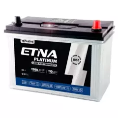 ETNA - Bateria Etna FH1215 Platinum Nor 110ah 835cca