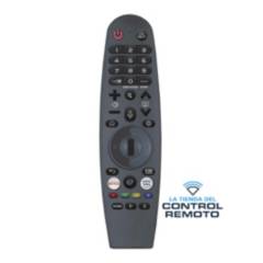 GENERICO - Control Magic Universal para Tv Hyundai Webos Smart Tv
