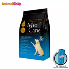 MIO CANE - Comida Para Perro Adulto Mio Cane Premium Piel Sensible 15Kg