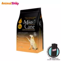 MIO CANE - Comida Para Perro Mio Cane Super Premium Light 4Kg