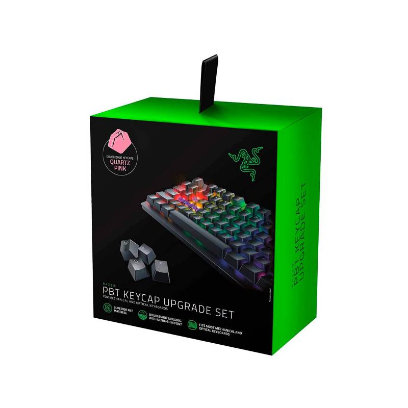 TECLADO Y MOUSE RAZER CYNOSA LITE + ABYSSUS LITE SPANISH