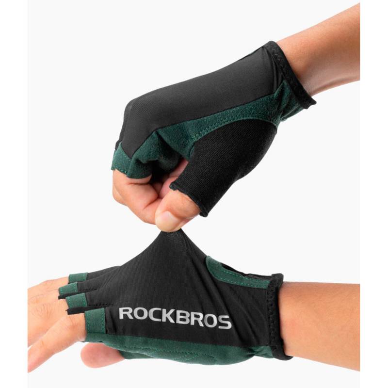 COMPRA Guantes largos con protección Rockbros