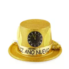 GENERICO - 6 Sombrero Año Nuevo