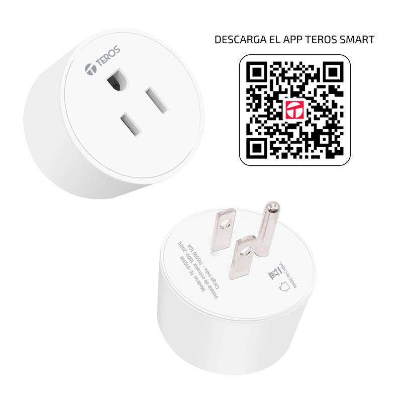 Smart Plug Enchufe Inteligente Alexa Toma Corriente