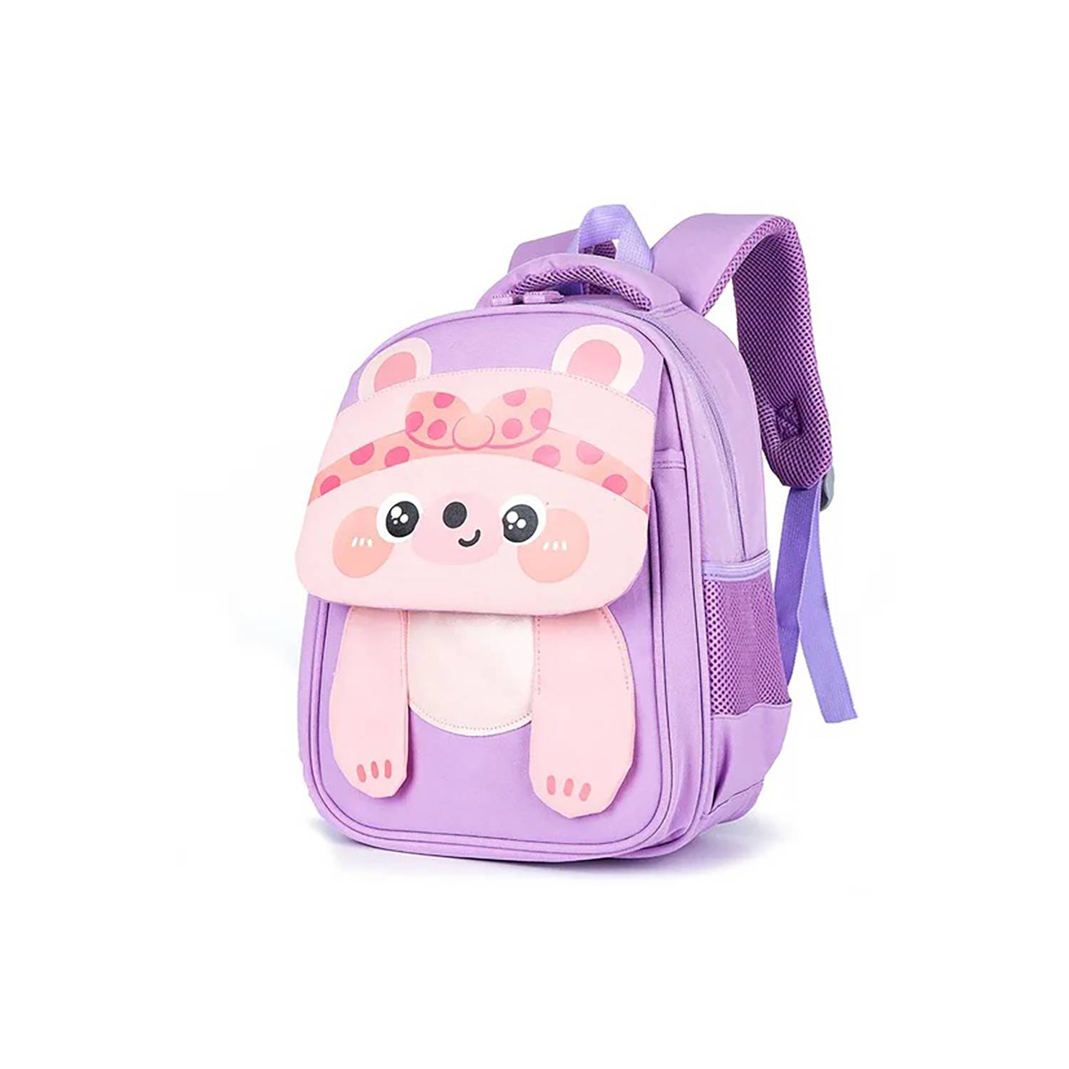 Mochila infantil animalito de 3 a 6 años GENERICO