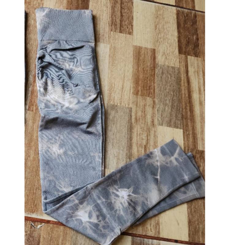 SHORT TIE DYE EFECTO PUSH UP - IGNIS GUARD