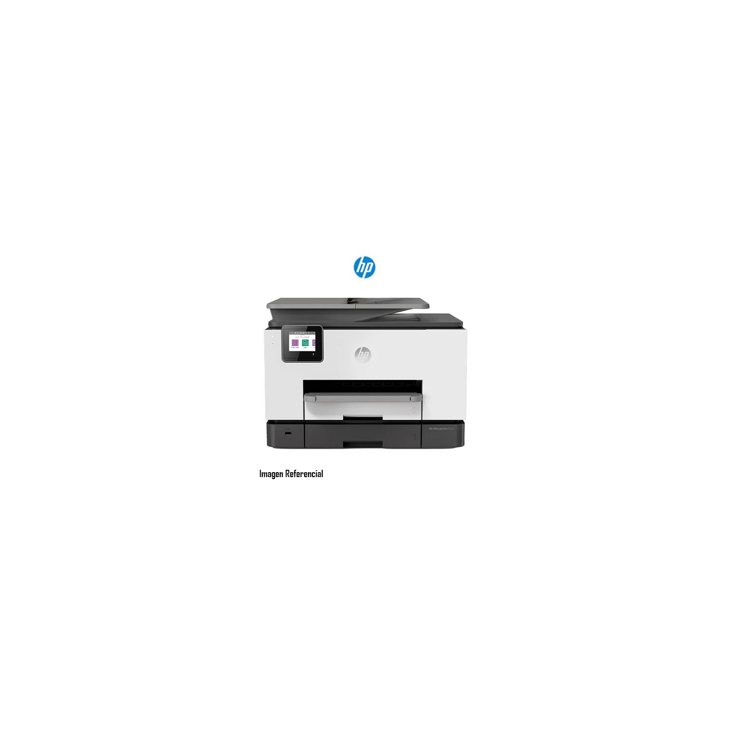 Impresora Multifuncional HP OfficeJet Pro 9020 Inyección de Tinta