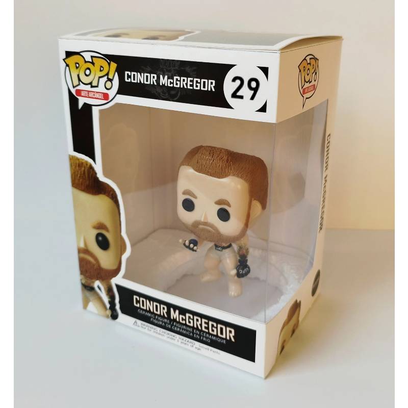 FUNKO PERSONALIZADO CONOR MCGREGOR GENERICO