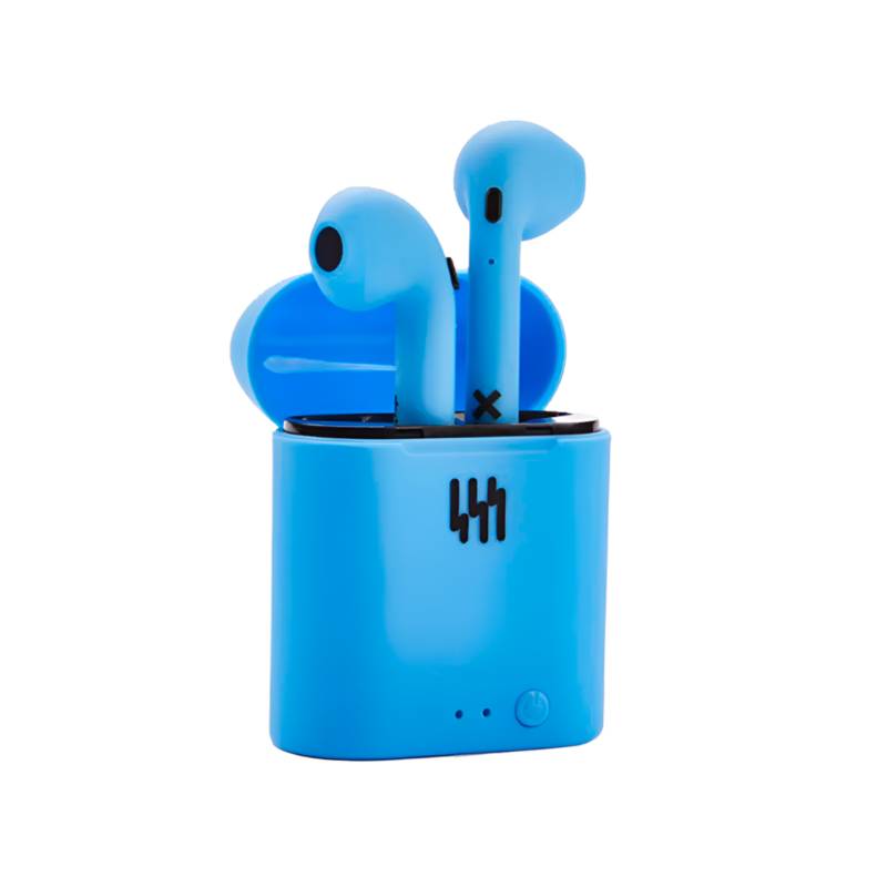 Audifono Bluetooth Black Sheep Tweakers Azul Tweakerm BLACK SHEEP