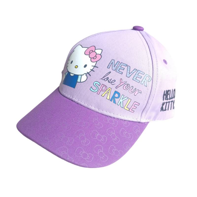 Gorra Hello Kitty Morado, GORRA, GORRA, INFANTIL, ACCESORIOS