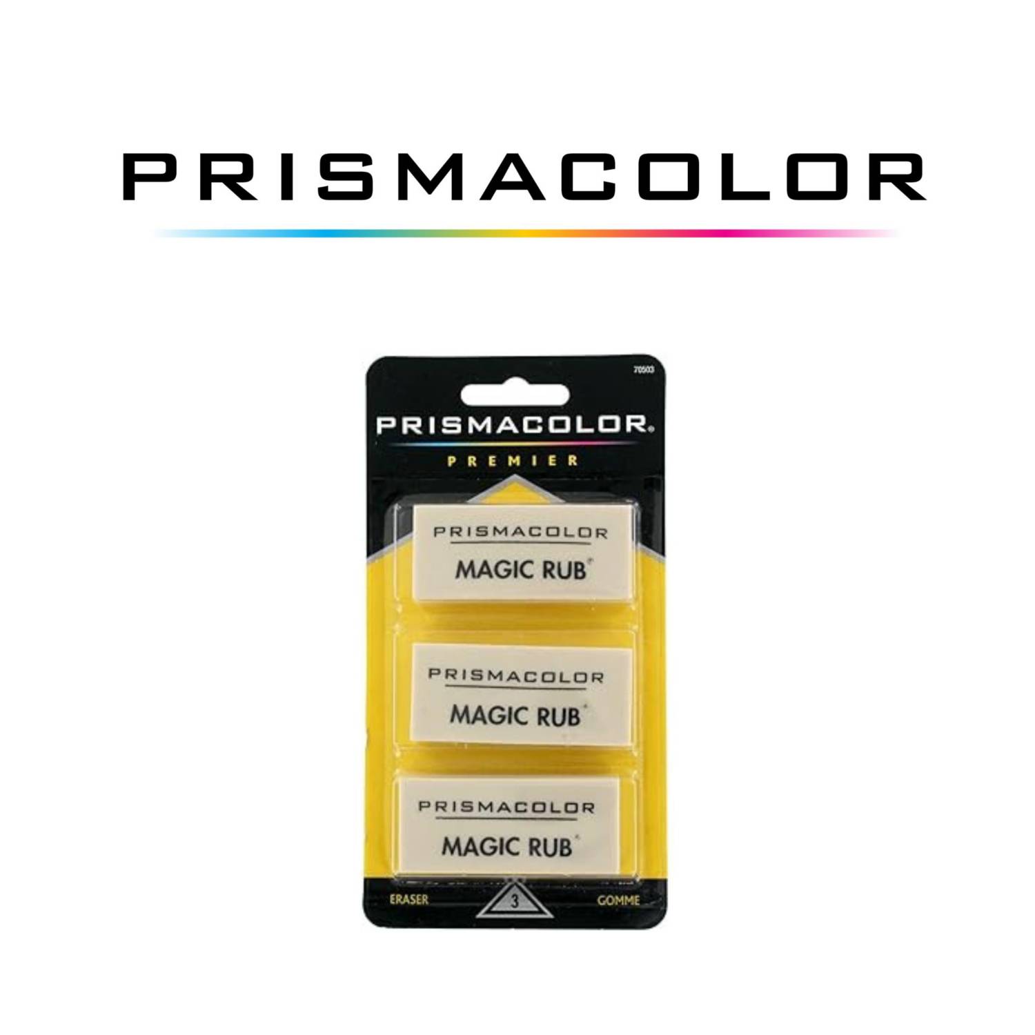 Gomme magique Prismacolor