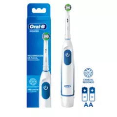 ORAL B - Cepillo Dental Eléctrico Oral-B Pro-Salud de pilas 1 Unidad