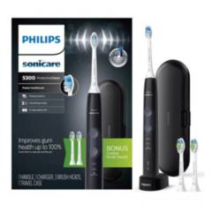 PHILIPS - Cepillo De Dientes Philips Sonicare 3 Modos + 3 Cabezales