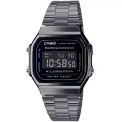 CASIO - Reloj Casio A168WGG-1B Digital