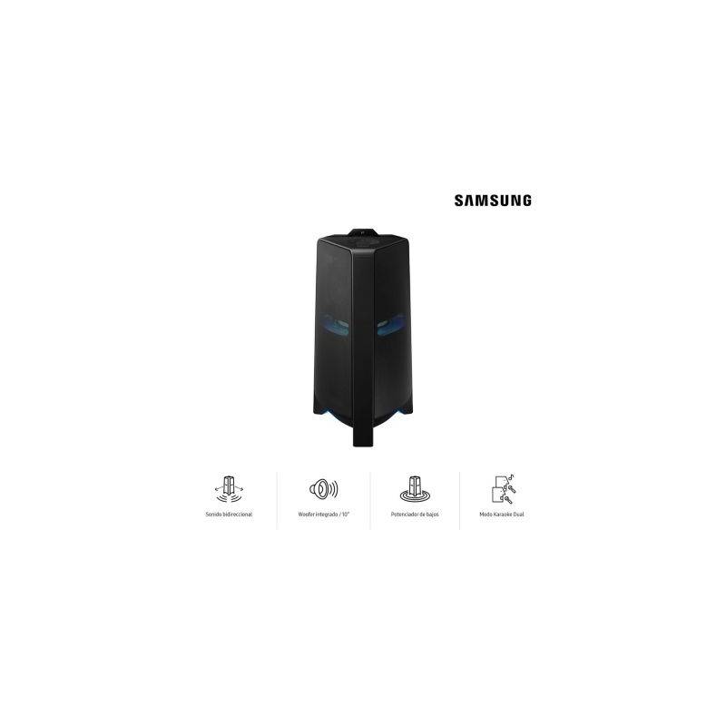 Parlante Bluetooth Samsung 240W MX-ST50B/PE (2022)