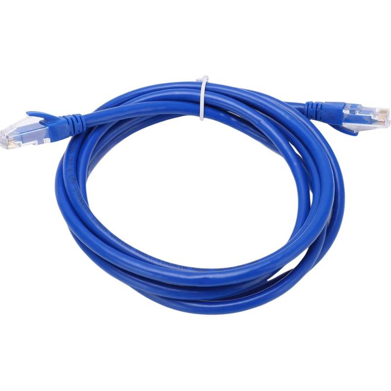 Cable De Red Internet 10 Metros Ethernet Rj45