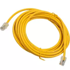 GENERICO - Cable de Red Internet 10M UTP CAT6E Nuevo Sellado RJ45 Ethernet Lan