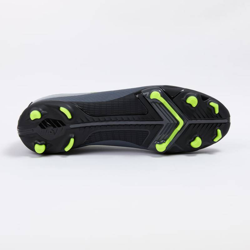 Zapatillas de Fútbol para Hombre Kaida CU22-7026 Verde