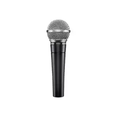 SHURE - Microfono Shure SM SM58-LC dinámico cardioide